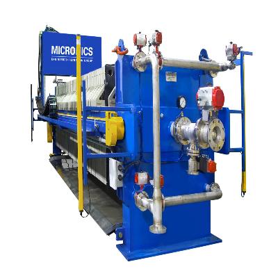 Pressure Filter Press