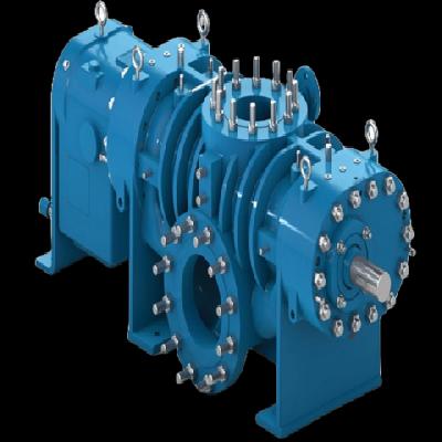 Twin Screw Pump