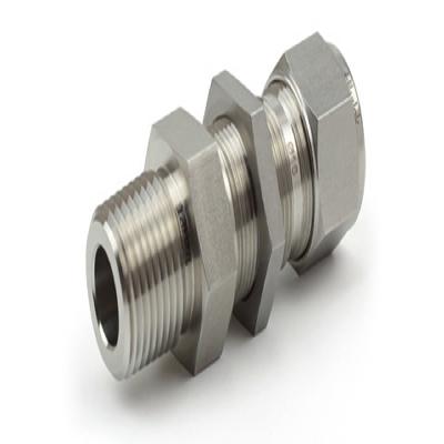 Bulkhead Male Connector