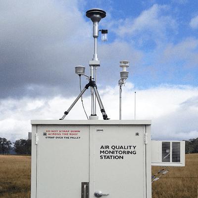 Environmental Air Sampling Systems