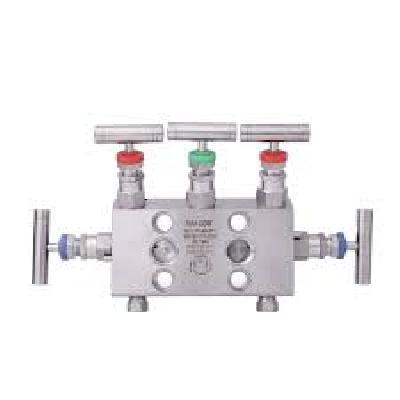 Five Way Manifold Valves