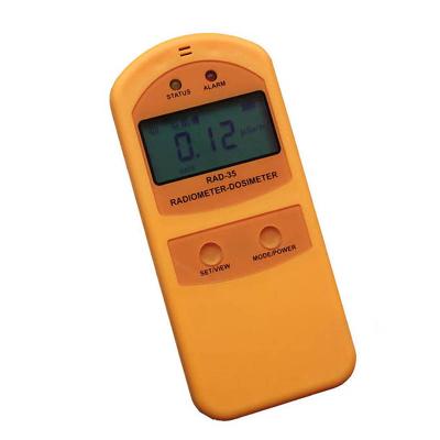 Personal Alarming Dosimeters
