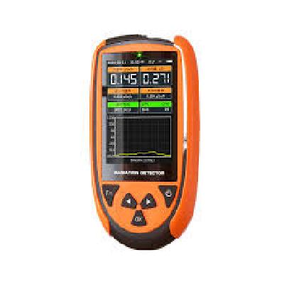 Radiation Monitor For Scrap Metal