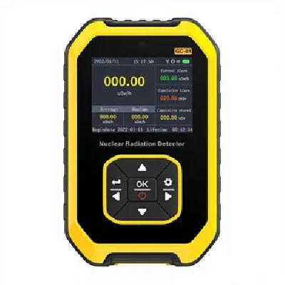 Radiation Monitors