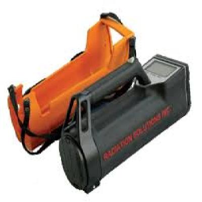 RS 125 Super SPEC Handheld Gamma Ray Spectrometer