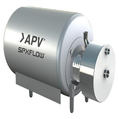 SPX Cavitation Trim