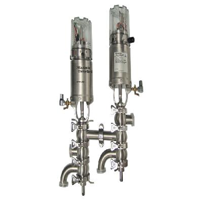 SPX Direct Steam Converting Valve