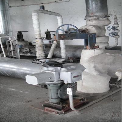 SPX Pressure Reducing Desuperheating Valve