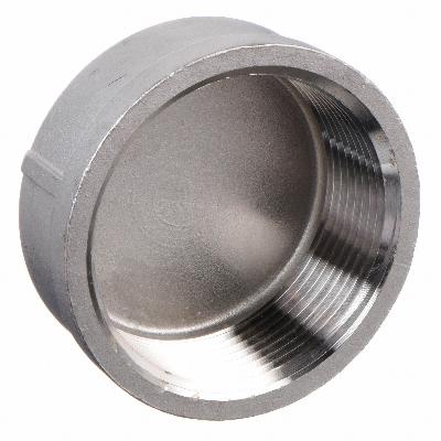 SS Fitting Cap