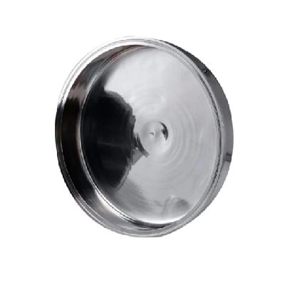 Stainless Steel Cap