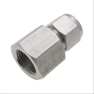 Stainless Steel Female Connector