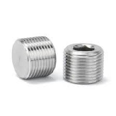 Stainless Steel Plug