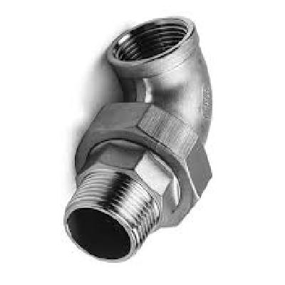Stainless Steel Union Elbow