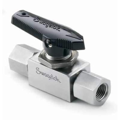 Swag Lock Valves