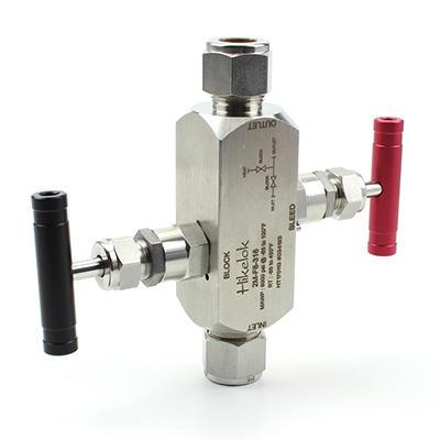 Swagelok 5-Valves Manifolds