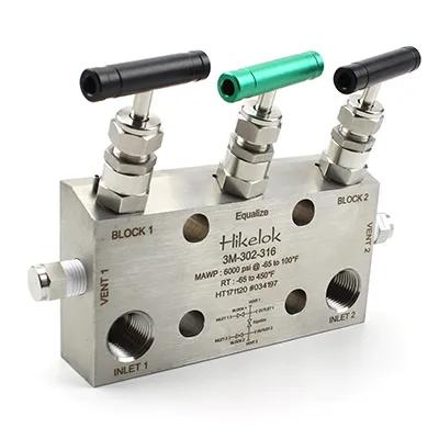 Swagelok Manifold Valve