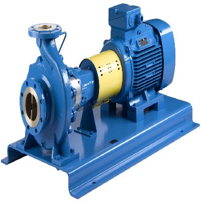 Johnson Make CombiNorm Centrifugal Pump