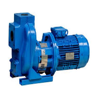 Johnson Make Self priming Waste water Pumps