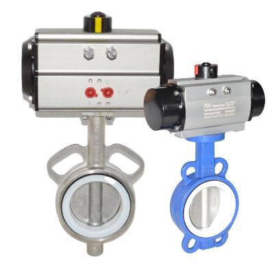 NorFlow Controls Butterfly Valve