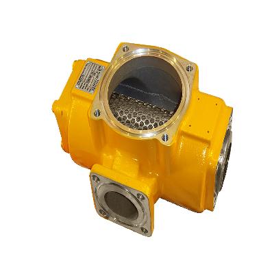 NorFlow Controls Strainer