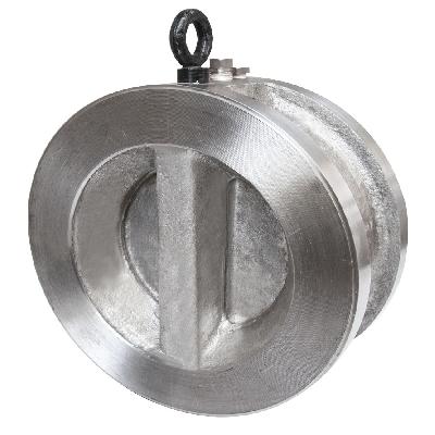 Norflow Controls Wafer Type Non Return Valve