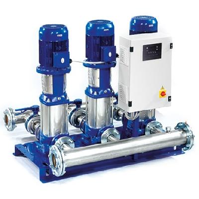 Xylem Make GS Series Hydro Pneumatic System