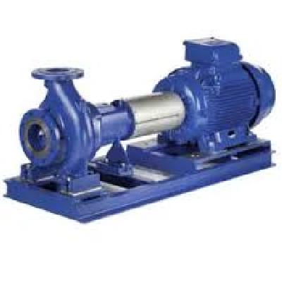 Xylem Make Horizontal Stainless Steel End Suction Pump