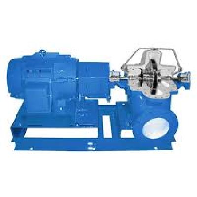 Xylem Make Split Case Pumps