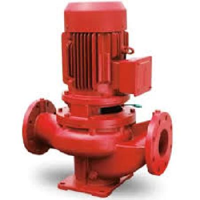 Xylem Make Vertical Inline Pumps