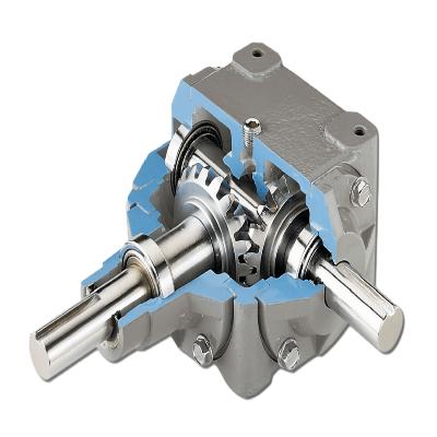 Bevel Gear Box