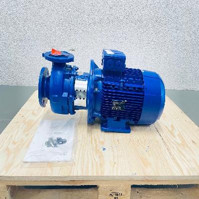 Etabloc Compact Pump with Motor