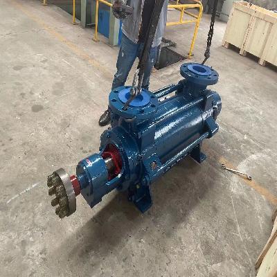 MOVI High Pressure Boiler Feed Pump