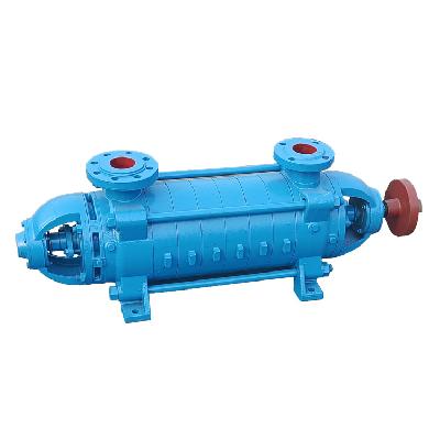 Multitech Multistage High Pressure Pump