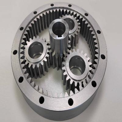 Planetary Gear Box