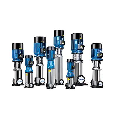 Vertical High Pressure Pump for RO
