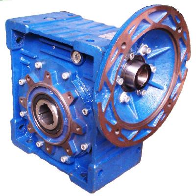 Worm Gear Box