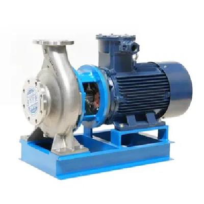 PVDF Chemical Process Pump