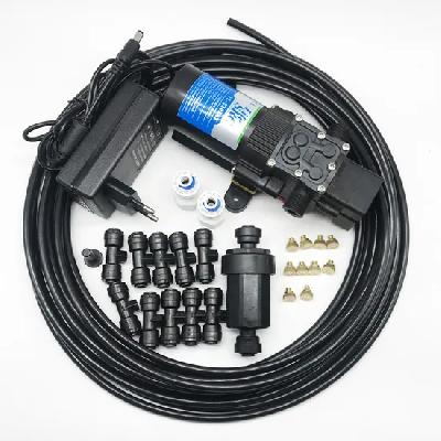 SPRAY MIST JET UNIT SYSTEM