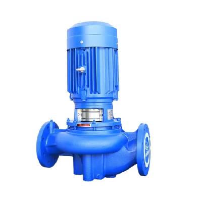 Vertical Inline Pump
