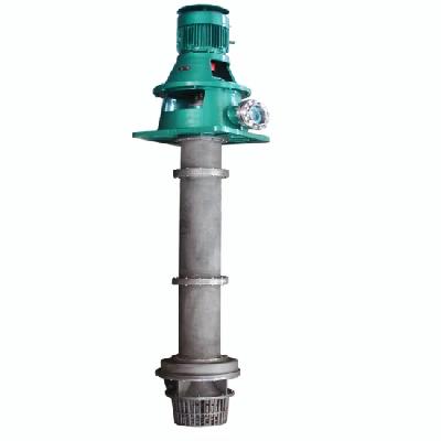 Vertical Submerged Pump