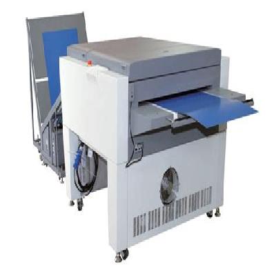 Conventional Offset Plate Processor