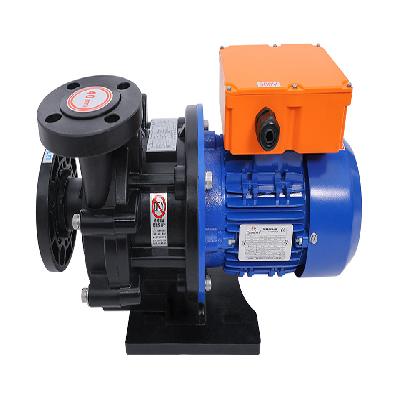 Magnetic Drive Pump