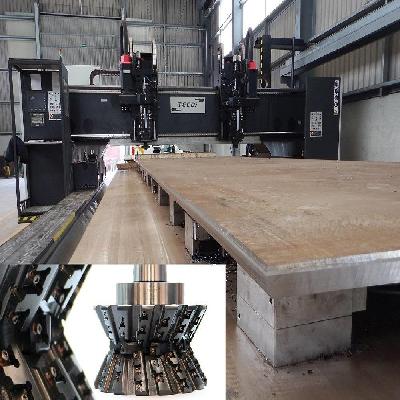 Plate Processor Machine Part