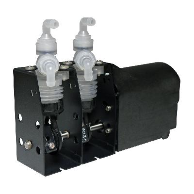 Processor Bellow Pump