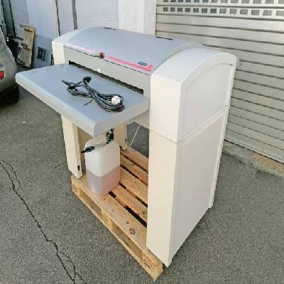 Wash ,Baking and Gum Unit