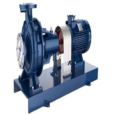 End Suction Pump