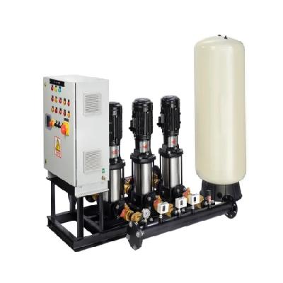 Hydro Pneumatic System