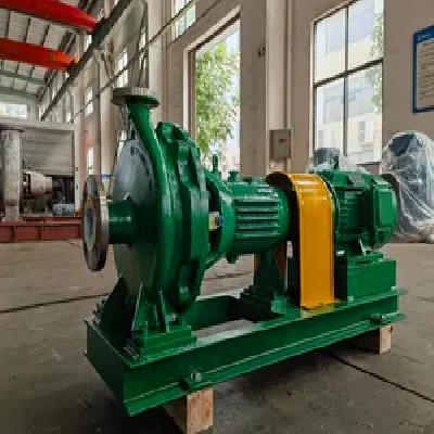 Pump Installation Service