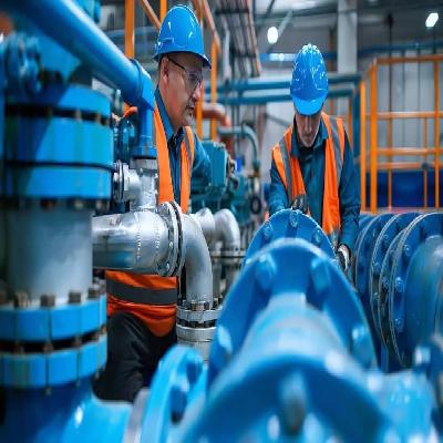 Pump Maintenance Service