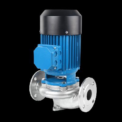 Vertical Inline Pump